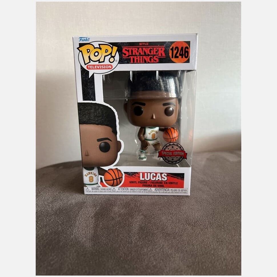 Funko-Pop-Stranger-Things-Lucas-Figure-Exclusive-1246-3 - Kaboom Collectibles