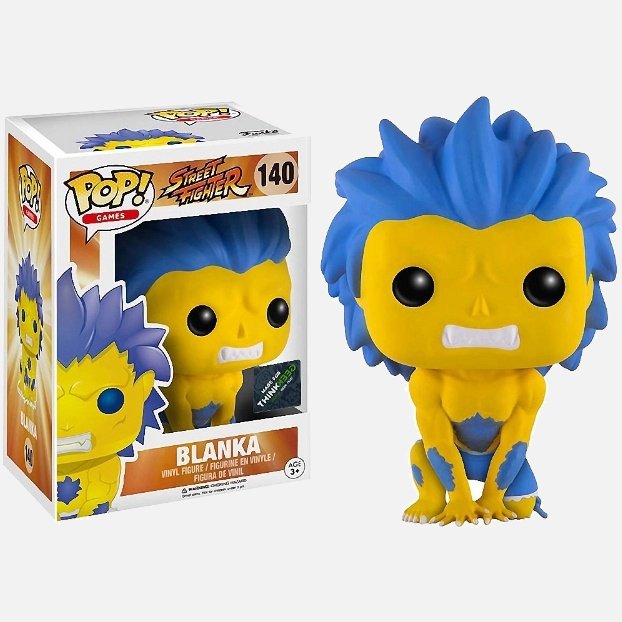 Funko-Pop-Street-Fighter-Blanka-Made-for-Think-Geek-140-1 - Kaboom Collectibles