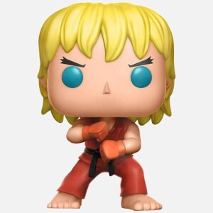 Funko-Pop-Street-Fighter-Ken-Only-at-Toys-R-Us-193 - Kaboom Collectibles