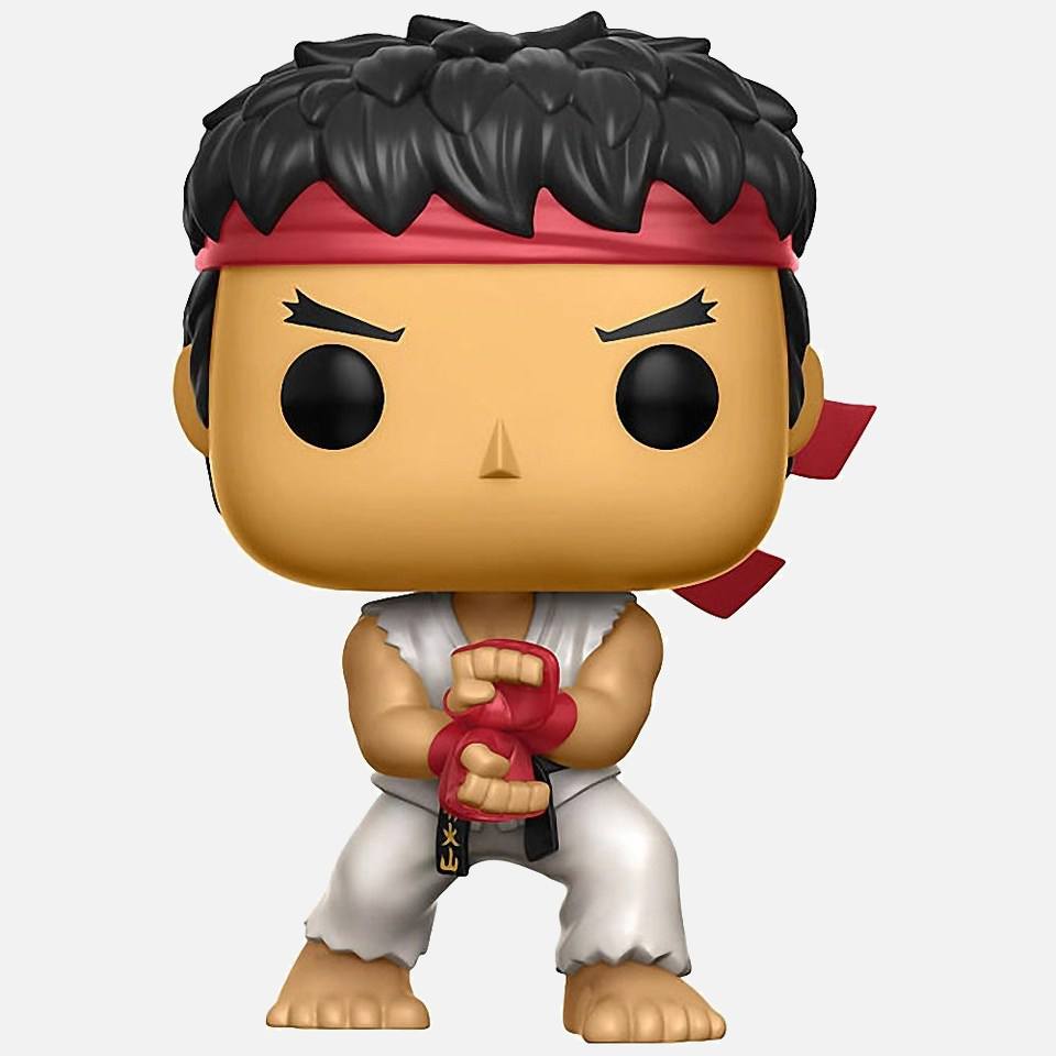 Funko-Pop-Street-Fighter-Ryu-Only-at-Toys-R-Us-192-1 - Kaboom Collectibles