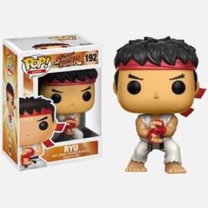 Funko-Pop-Street-Fighter-Ryu-Only-at-Toys-R-Us-192 - Kaboom Collectibles
