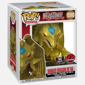 Funko-Pop-Yu-Gi-Oh-Winged-Dragon-of-Ra-Supersized-Exclusive-1098-1 - Kaboom Collectibles