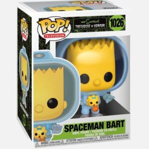 Funko-Pop-the-Simpsons-Spaceman-Bart-1026-1 - Kaboom Collectibles