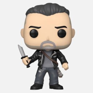 Funko-Pop-the-Walking-Dead-Negan-Limited-1158 - Kaboom Collectibles