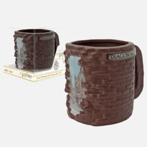 Harry-Potter-Diagon-Alley-3d-Mug - Kaboom Collectibles