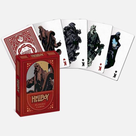 Hellboy-Playing-Cards - Kaboom Collectibles