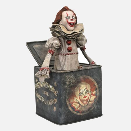 It-Chapter-Two-Gallery-Pvc-Diorama-Pennywise-in-Box-23cm -