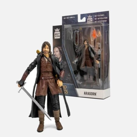 Lord-of-the-Rings-Aragorn-Action-Figure-Bst-Axn-13cm -