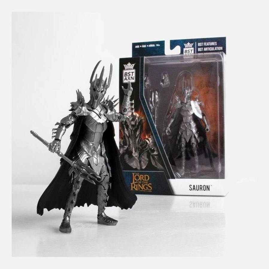 Lord-of-the-Rings-Sauron-Action-Figure-13cm - Kaboom Collectibles