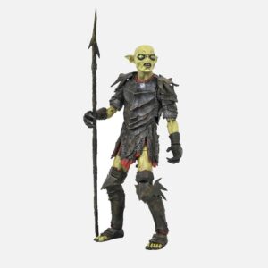 Lord-of-the-Rings-Select-Moria-Orc-Action-Figure-13cm-Build-a-Sauron-Figure -