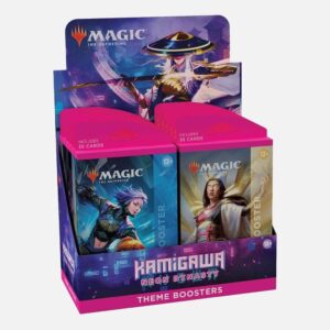Magic-the-Gathering-Kamigawa-Neon-Dynasty-Theme-Booster-Display-12-Packs - Kaboom Collectibles