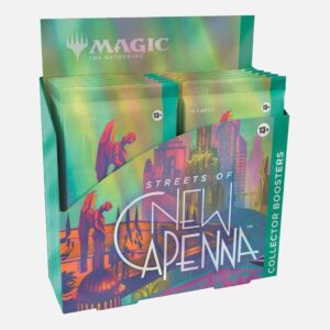 Magic-the-Gathering-Streets-of-New-Capenna-Collector-Booster-Display-12-Packs -