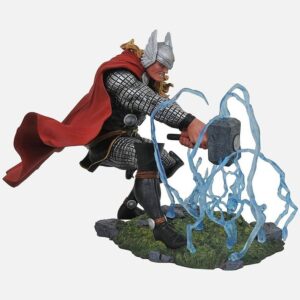 Marvel-Comic-Gallery-Thor-20cm-Pvc-Statue-1 - Kaboom Collectibles