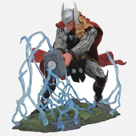 Marvel-Comic-Gallery-Thor-20cm-Pvc-Statue - Kaboom Collectibles