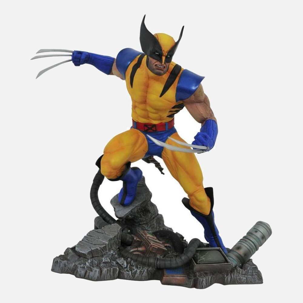 Marvel-Comic-Gallery-vs-Pvc-Statue-Wolverine-25cm -