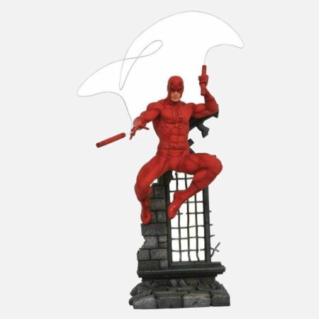 Marvel-Gallery-Daredevil-28cm-Pvc-Statue - Kaboom Collectibles