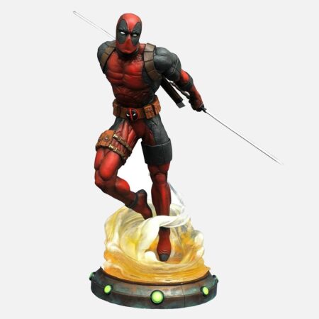Marvel-Gallery-Deadpool-23cm-Pvc-Statue-1 - Kaboom Collectibles