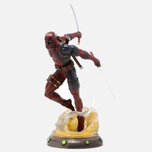 Marvel-Gallery-Deadpool-23cm-Pvc-Statue - Kaboom Collectibles