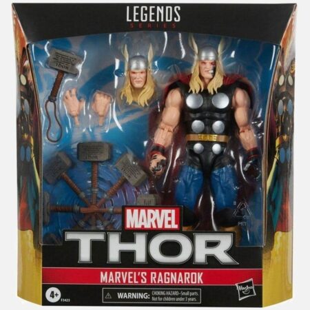 Marvel-Legends-Civil-War-Thor-Action-Figure-Marvel-S-Ragnarok-15cm-2 - Kaboom Collectibles