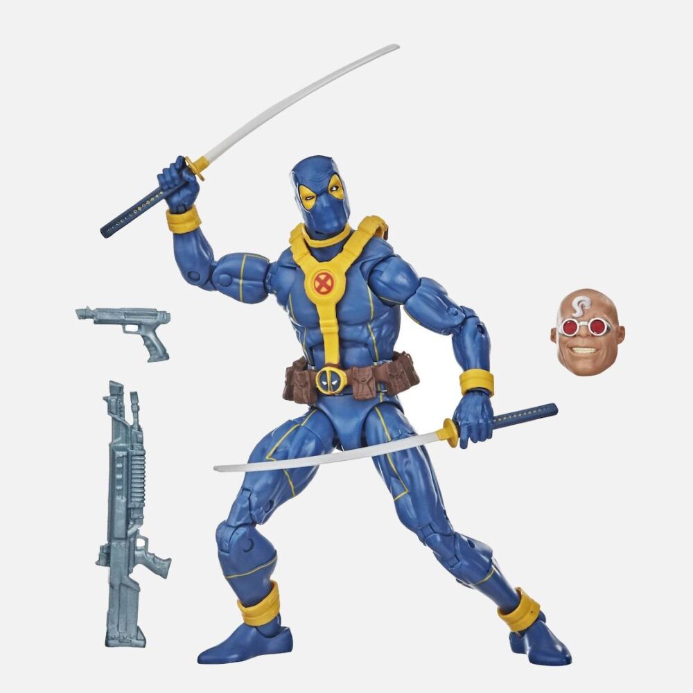 Marvel-Legends-Series-Deadpool-Blue-Action-Figure-15cm-Deadpool-2020-Wave-1-Assortment-8-4 - Kaboom Collectibles