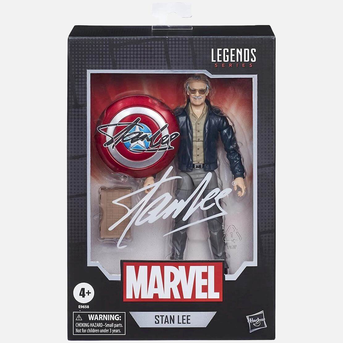 Marvel Legends Series 15cm Figure Stan Lee 