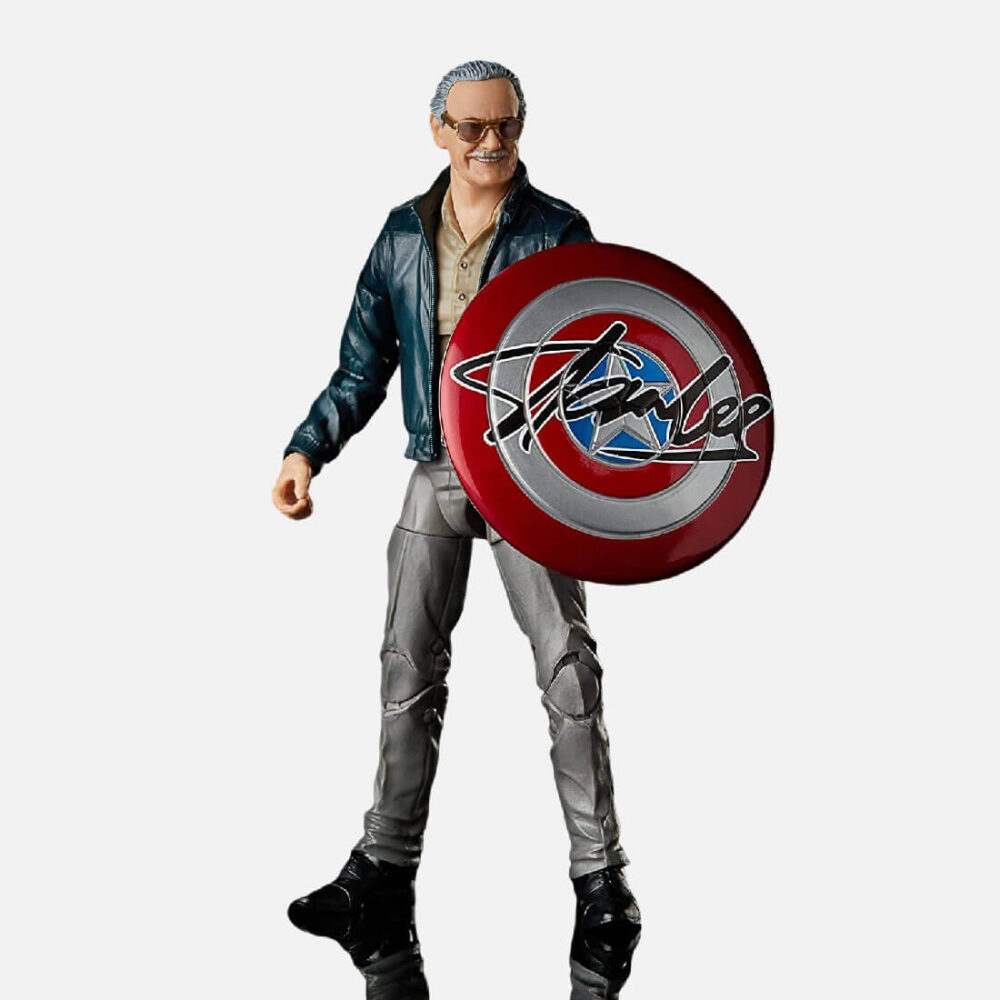 Marvel-Legends-Series-Stan-Lee-15cm-Collectible-Action-Figure-Toy-the-Avengers-Cameo -