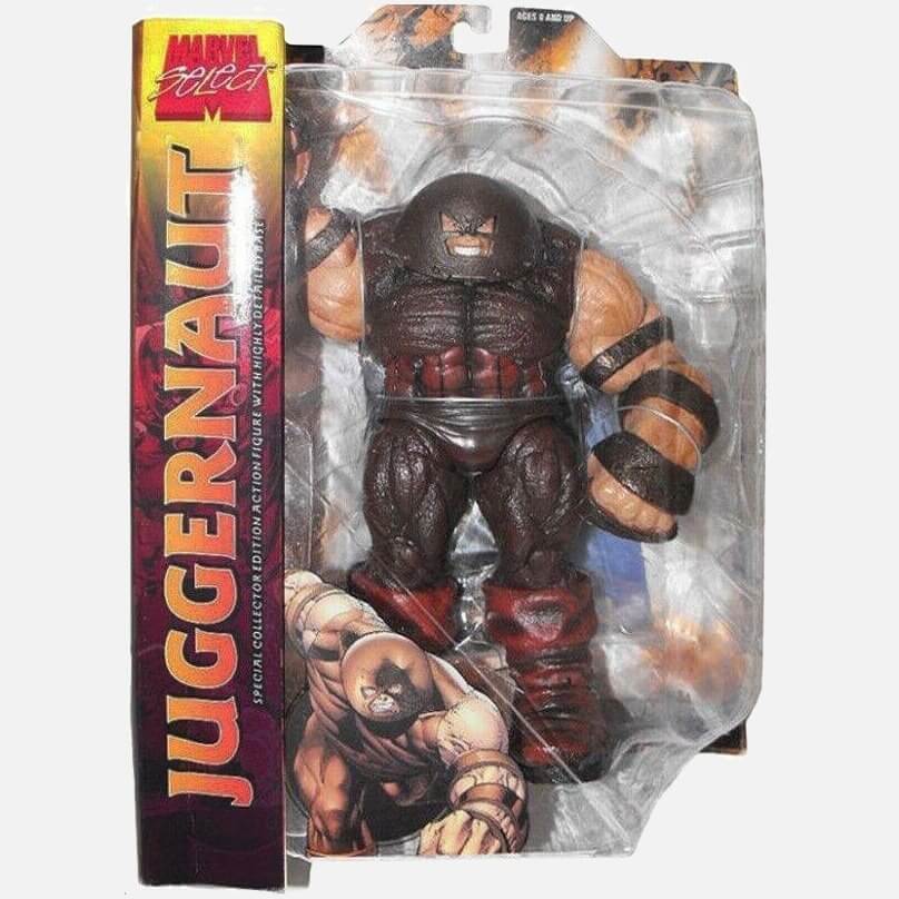 Marvel-Select-Juggernaut-18cm-Action-Figure-1 - Kaboom Collectibles