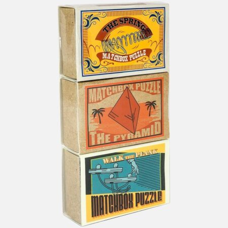 Matchbox-Set-of-Spring-Pyramid-Walk-House-of-Science - Kaboom Collectibles