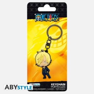 One-Piece-Sanji-Sd-Keychain-1 -