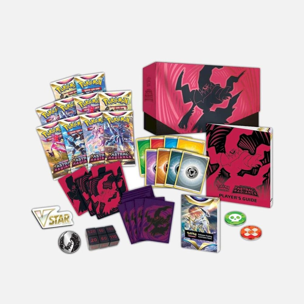 Pokemon-Tcg-Cards-Sword-Shield-Astral-Radiance-Elite-Trainer-Box - Kaboom Collectibles