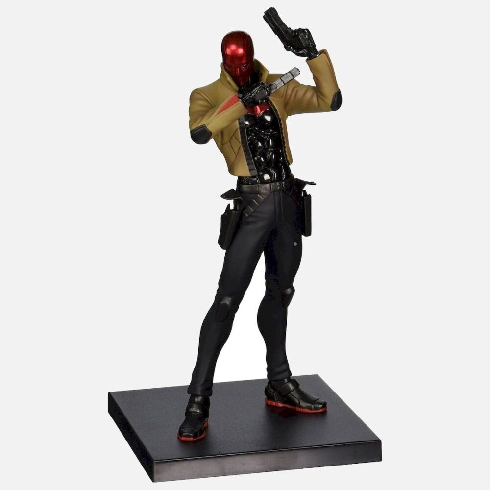 Red-Hood-the-New-52-Artfx-Statue-1-10-Scale-1 - Kaboom Collectibles