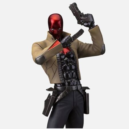 Red-Hood-the-New-52-Artfx-Statue-1-10-Scale - Kaboom Collectibles