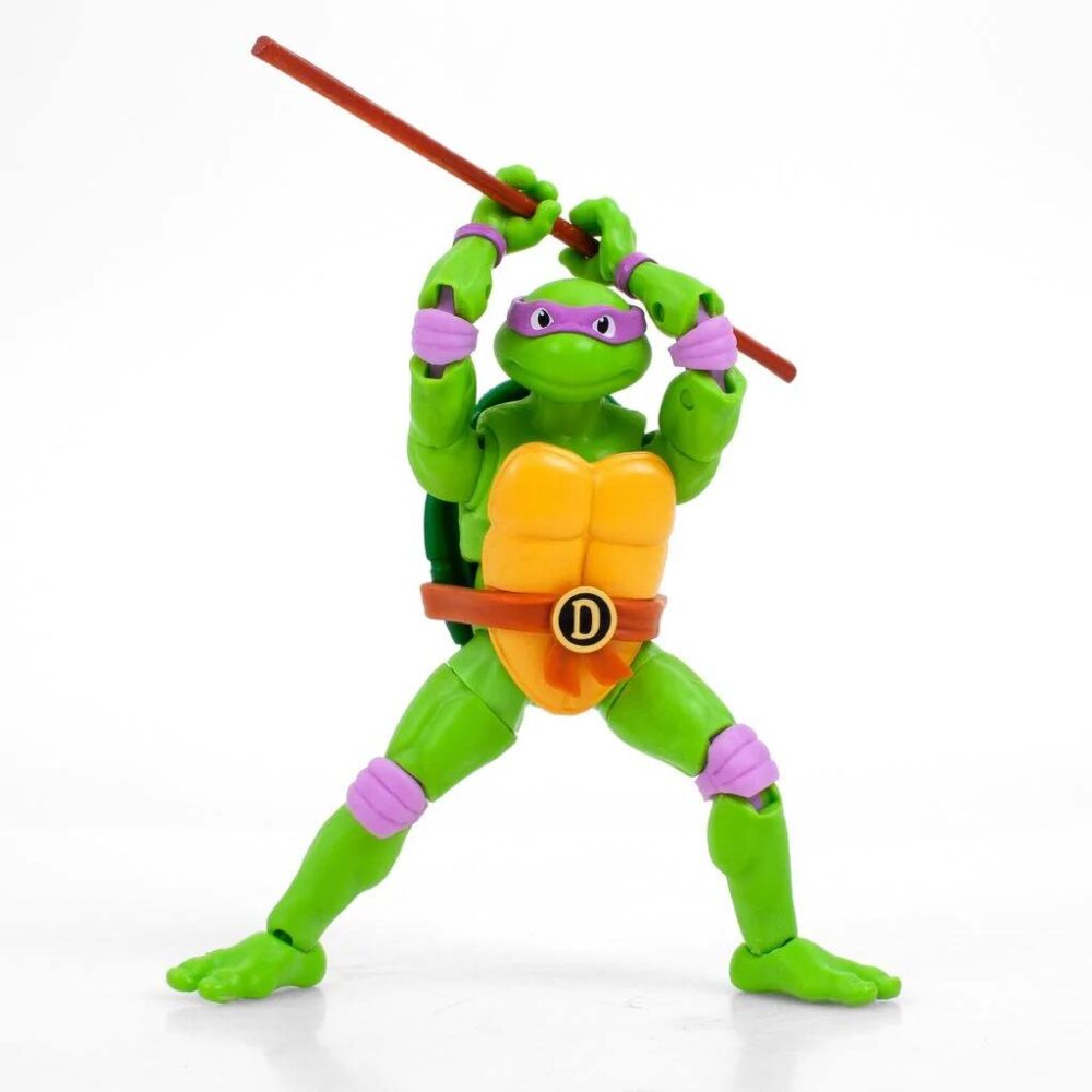 Teenage-Mutant-Ninja-Turtles-Donatello-Action-Figure-13cm-1 - Kaboom Collectibles