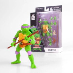 Teenage-Mutant-Ninja-Turtles-Donatello-Action-Figure-13cm - Kaboom Collectibles