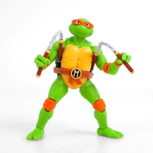 Teenage-Mutant-Ninja-Turtles-Michelangelo-Action-Figure-13cm-1 - Kaboom Collectibles