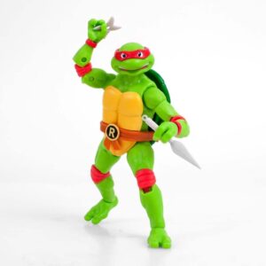 Teenage-Mutant-Ninja-Turtles-Raphael-Action-Figure-13cm-3 - Kaboom Collectibles
