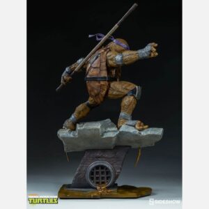 Tmnt-Donatello-Statue-by-Sideshow-Collectibles-2 - Kaboom Collectibles