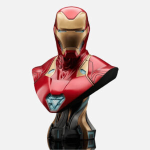 Diamond-Marvel-Legends-in-3d-Iron-Man-Mk50-1-2-Scale-Bust-Statue-25cm - Kaboom Collectibles