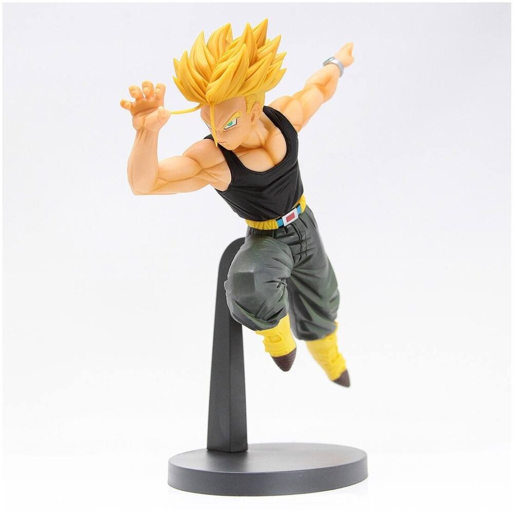 Dragon-Ball-Z-Super-Saiyen-Trunks-Statue-Action-Figure-Android-18-3 - Kaboom Collectibles