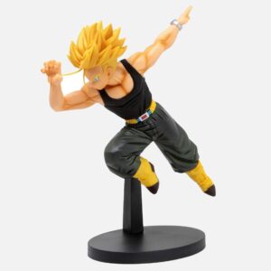 Dragon-Ball-Z-Super-Saiyen-Trunks-Statue-Action-Figure-Android-18 - Kaboom Collectibles