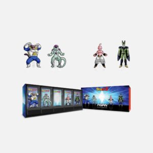 Figpin-Dragon-Ball-Z-Box-Set-of-4-Gamestop-Exclusive - Kaboom Collectibles