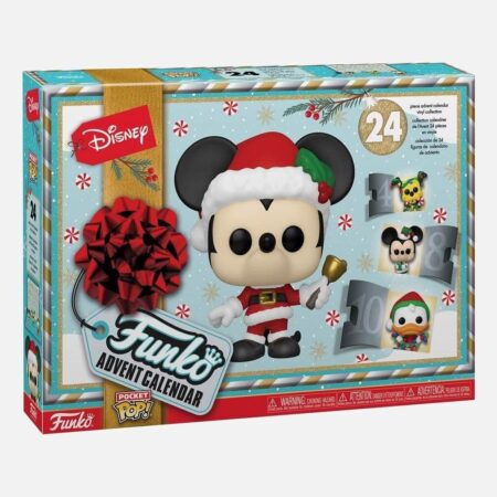 Funko-Classic-Disney-Advent-Calendar-2022-Contains-24-Pocket-Pop-S - Kaboom Collectibles