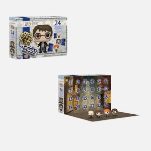 Funko-Harry-Potter-Advent-Calendar-2022-Contains-24-Pocket-Pop-S-2 - Kaboom Collectibles
