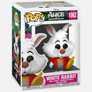 Funko-Pop-Alice-in-Wonderland-70th-Anniversary-White-Rabbit-With-Watch-Figure-1062-2 -