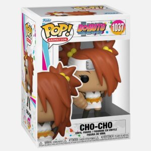 Funko-Pop-Boruto-Naruto-Next-Generations-Animation-Cho-Cho-2 - Kaboom Collectibles