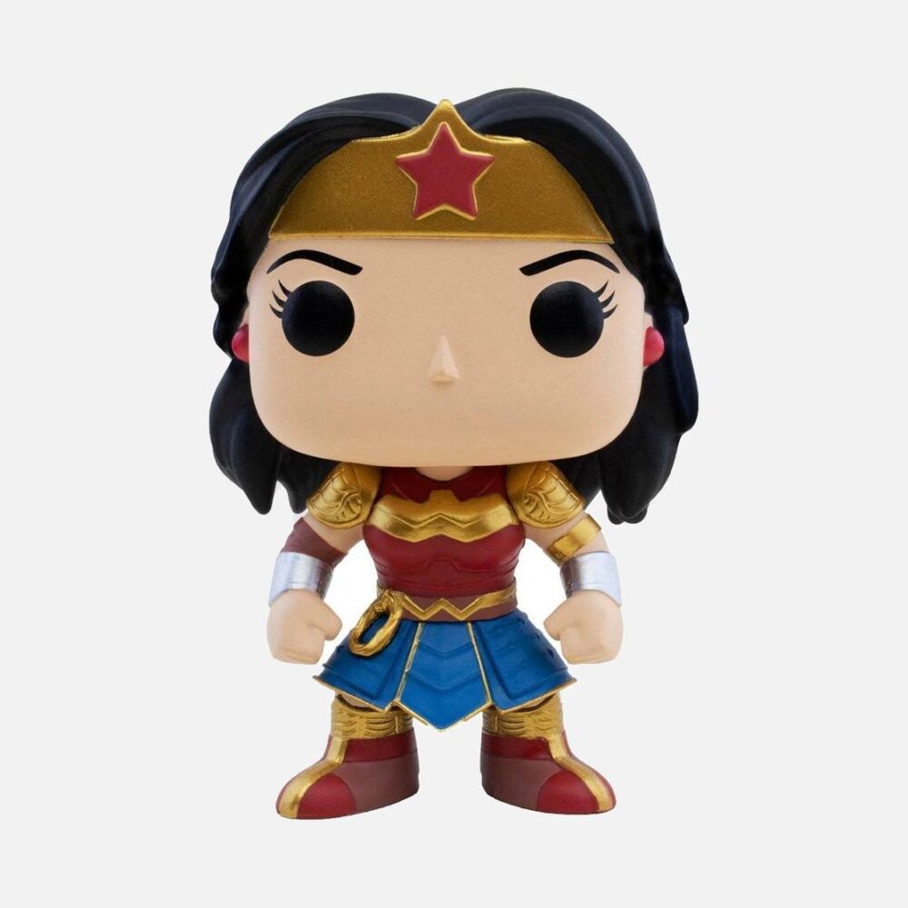 Funko-Pop-Dc-Imperial-Palace-Heroes-Wonder-Woman - Kaboom Collectibles