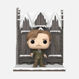 Funko-Pop-Deluxe-Harry-Potter-Remus-Lupin-With-the-Shrieking-Shack-156 -