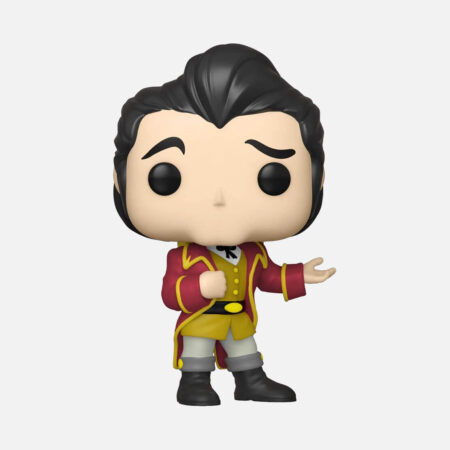 Funko-Pop-Disney-Beauty-and-the-Beast-Formal-Gaston-Figure-1134 - Kaboom Collectibles