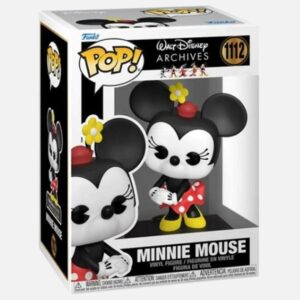 Funko-Pop-Disney-Minnie-Mouse-Minnie-2013-2 - Kaboom Collectibles