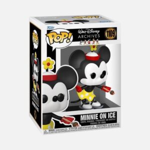 Funko-Pop-Disney-Minnie-Mouse-Minnie-on-Ice-1935-2 - Kaboom Collectibles